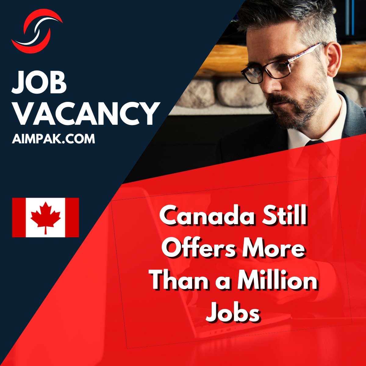 Canada Still Offers More Than a Million Jobs