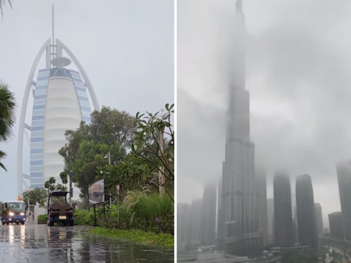 Will It Rain In Dubai On New Year’s Eve?