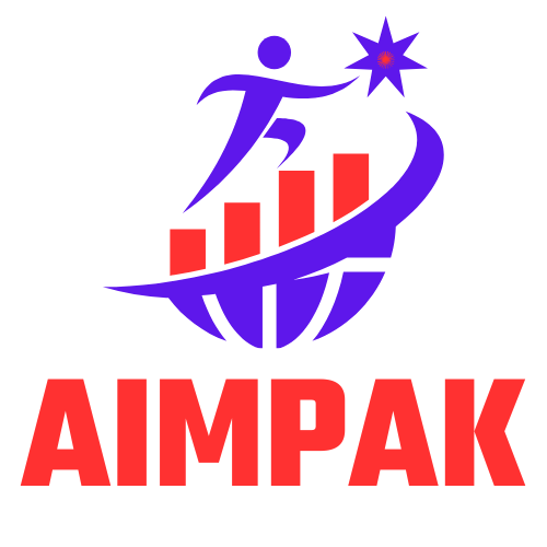Aimpak new Logo