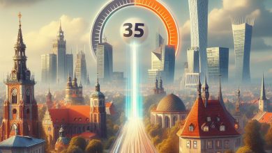 Unveiling Poland's Internet Speed: Aimpak Offers Free Internet Speed Test for Poland!