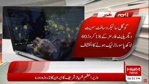 18 کروڑ 40 لاکھ پاسورڈز لیک ہونے کا انکشاف