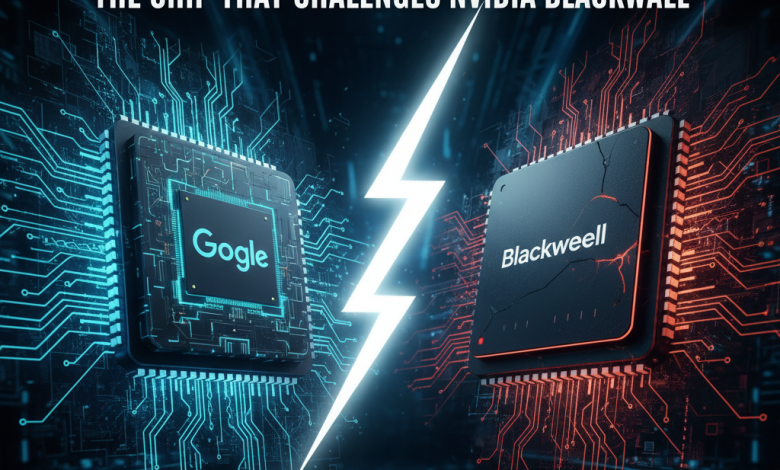 Google Ironwood TPU: The Chip That Challenges Nvidia Blackwell